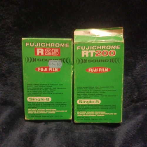 Cartridges fujichrome - 2x,