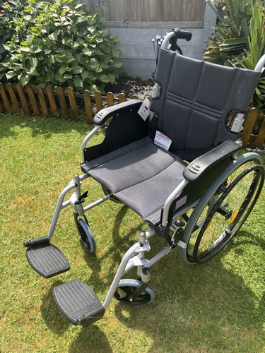 Aidapt va165silver deluxe self - aidapt,