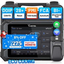 VDIAGTOOL VD80 BT Lite Car