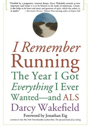 Remember running the year - remember,