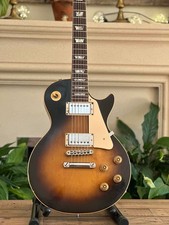 Gibson Vintage 1981 Les Paul Standard All Original Tobacco Sunburst 