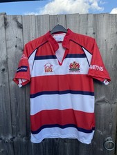 Gloucester Rugby Shirt Cherry