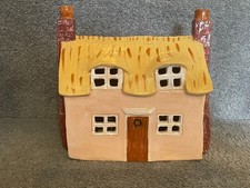 Large pottery cottage hand made by local Producer