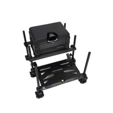 Matrix F25 Pro Seatbox - Black