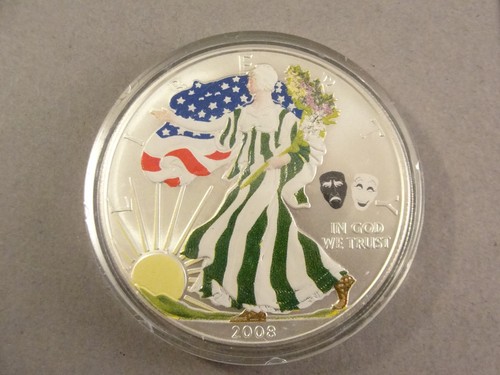 2008 american 1oz - american, fine