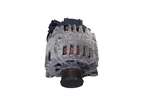 Peugeot 207 alternator 4 - alternator, 1.4