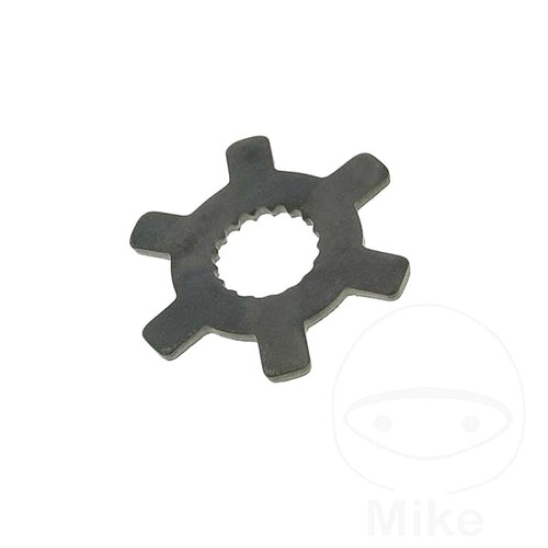 Naraku fan star - washer, fits