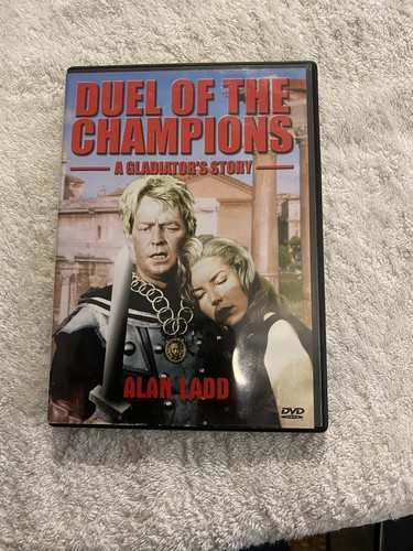 Duel the champions alan - duel,