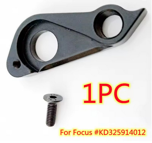 Kd325914012 focus bike - focus, rear
