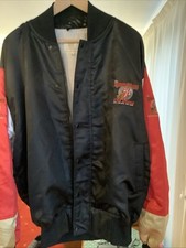 ROLLING STONES 2006 TOUR JACKET SIZE L EXCELLENT CONDITION MGM GRAND