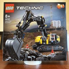 LEGO Technic (42121) - Heavy
