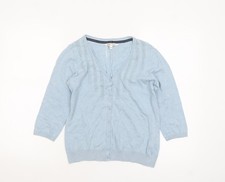 Fat Face Women Blue Size 12