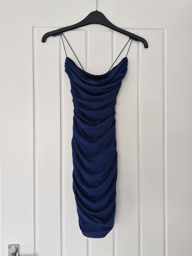 Polly women blue ruched - oh,
