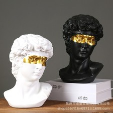 Statue Greek Mythology Bust