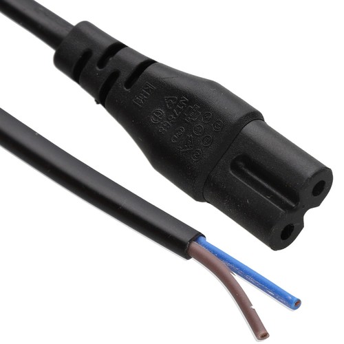 Power cord figure - 8, fig