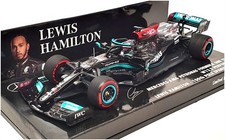 Minichamps scale 410 - 1/43,