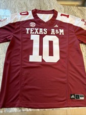 Marcel Reed #10 Texas A&M