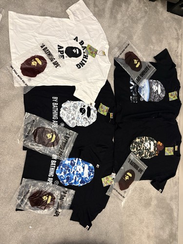 Bathing ape bape logo - 5,