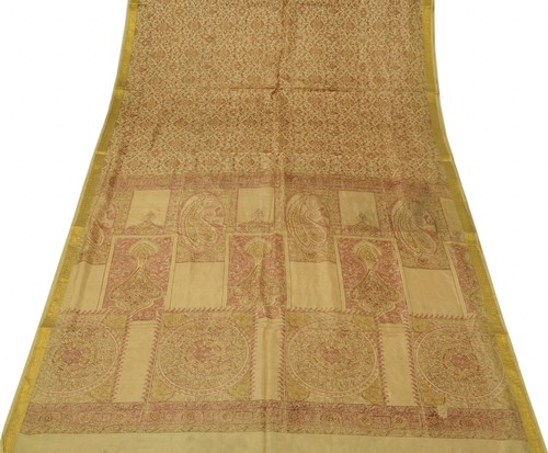 Sushila vintage brown scrap - vintage,