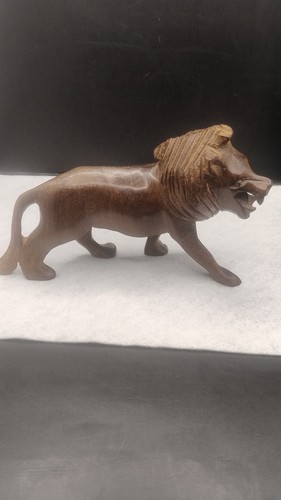 Vintage hand carved - carved, wooden