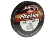 Fireline 6lb 125yds Smoke