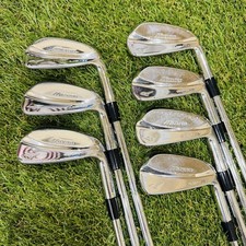 Mizuno Right Handed Iron Set
