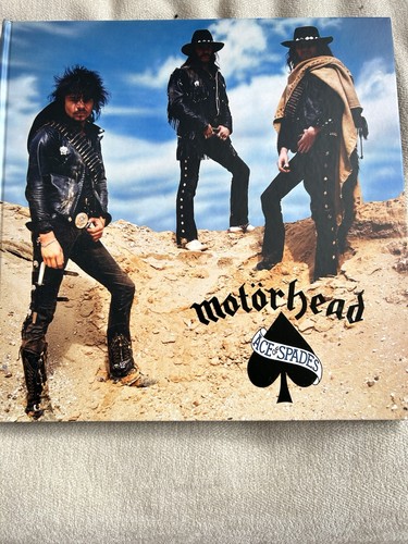 Motörhead ace spades - ace,