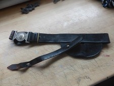 British army field leather
