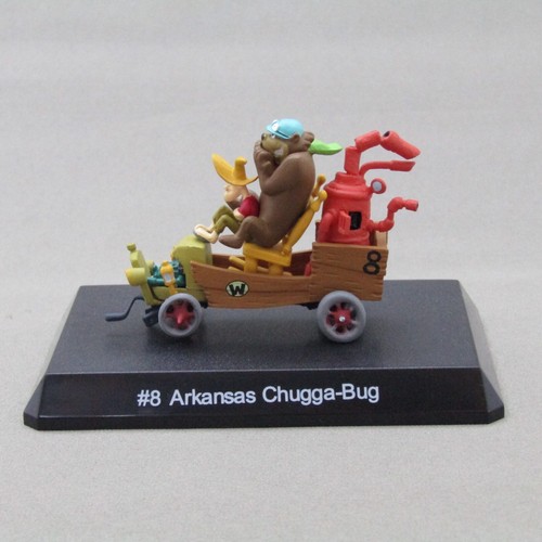 Wacky races arkansas - wacky, no.8