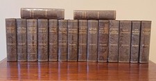 Charles Dickens Full Set of 16