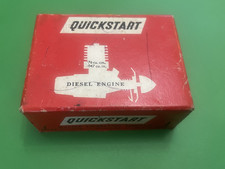 D.C. Sabre 0.47 / 0.76 Quickstart Diesel Engine for RC Model Aircraft Planes