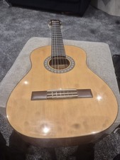 Admira Alba Classical Guitar 1/2 Size --Ideal for Beginners Young Players