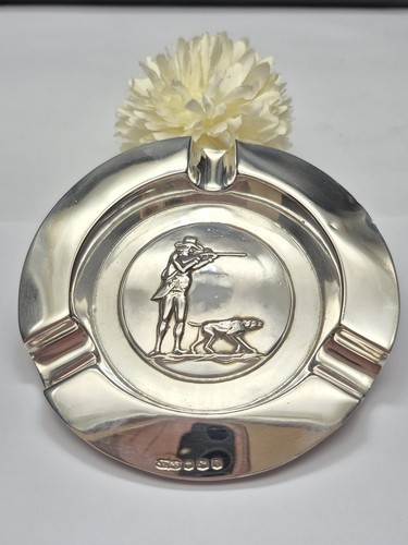Sterling silver hunting themed - sterling,