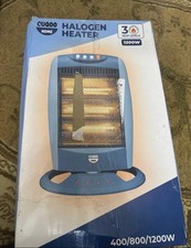 New 1200W Halogen Electric