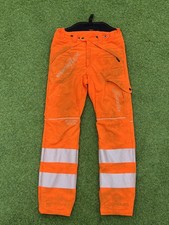 Arbortec ATH4010 Breatheflex Chainsaw Trousers Design A Size Small Reg