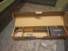 2025 Fox Transfer Factory