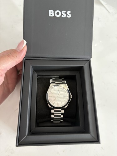 Hugo boss men silver - hugo, men's