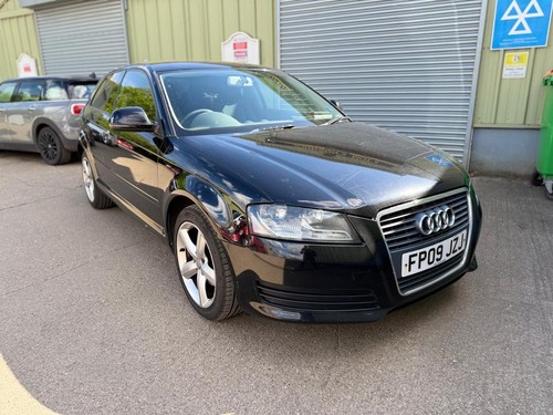 Audi tdi 2008 breaking - audi, 1.9