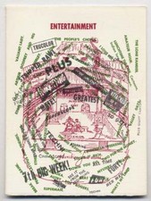 Eric BENTLEY / Dramatic Values