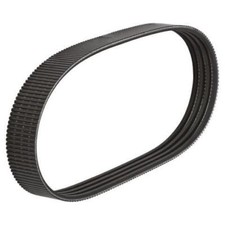 Wide angle belt composite belt