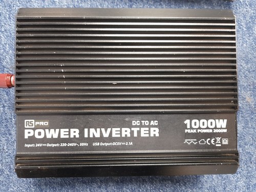 Pro ac modified sine - dc,