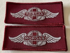 2 MORGAN SPORTS CAR