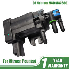 For Citroen Peugeot 1.6 2.0 HDi Ford 1.5 1.6 Turbo Boost Pressure Solenoid Valve
