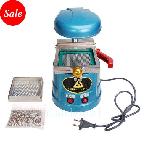 Dental lab vacuum forming - lab,