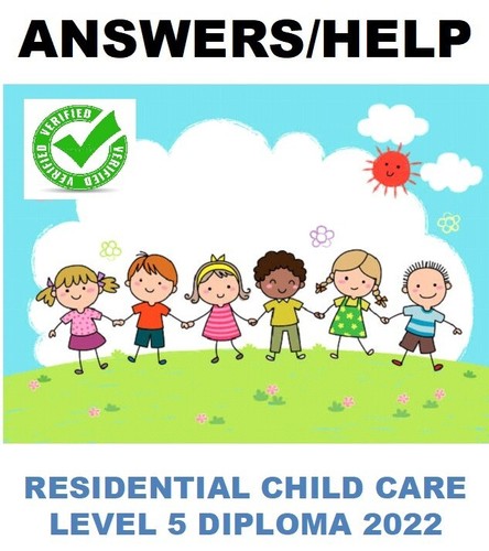 Residential childcare level - residential,