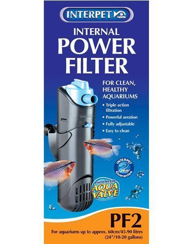 Interpet pf2 aquarium - interpet,