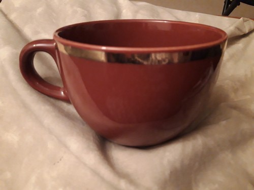 Large breakfast cup shaped - large,