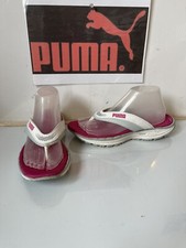 Puma Flip Flop Sandals Size UK 6 EU 39