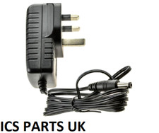 Cobra Electric Start Lawnmower Mains Charger 27200101801 MX46SPCE RM46SPCE