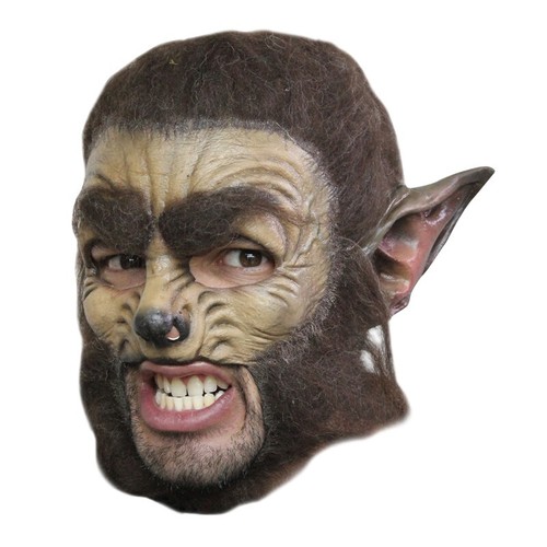 Ghoulish productions wolf - ghoulish,